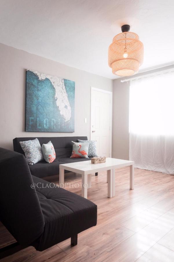 Comfy Miami 1Br Apt W/Free Parking & Wifi Bagian luar foto